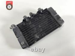 Used left water radiator for Honda XRV 650 RD03 Africa Twin