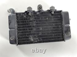 Used left water radiator for Honda XRV 650 RD03 Africa Twin