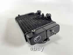 Used left water radiator for Honda XRV 650 RD03 Africa Twin