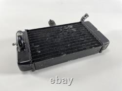 Used left water radiator for Honda XRV 650 RD03 Africa Twin