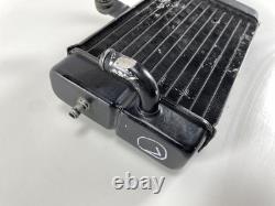 Used left water radiator for Honda XRV 650 RD03 Africa Twin
