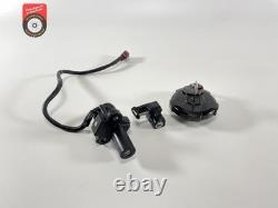Used lock set for Honda XRV 650 RD03 Africa Twin