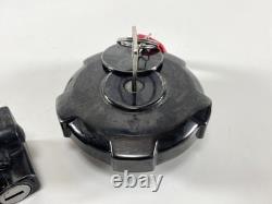 Used lock set for Honda XRV 650 RD03 Africa Twin