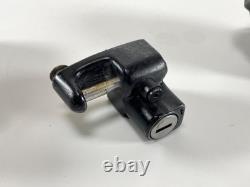 Used lock set for Honda XRV 650 RD03 Africa Twin