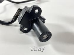 Used lock set for Honda XRV 650 RD03 Africa Twin