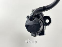 Used lock set for Honda XRV 650 RD03 Africa Twin