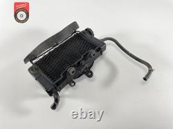 Used right-side radiator for Honda XRV 650 Africa Twin RD03