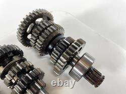 Used transmission circuit for Honda XRV 650 RD03 Africa Twin