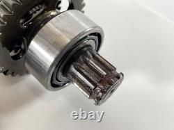 Used transmission circuit for Honda XRV 650 RD03 Africa Twin