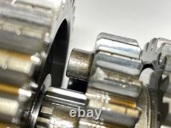 Used transmission circuit for Honda XRV 650 RD03 Africa Twin