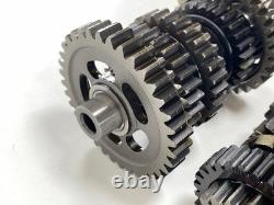 Used transmission circuit for Honda XRV 650 RD03 Africa Twin