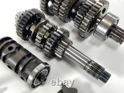 Used transmission circuit for Honda XRV 650 RD03 Africa Twin