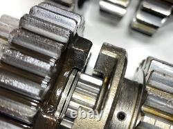 Used transmission circuit for Honda XRV 650 RD03 Africa Twin