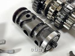 Used transmission circuit for Honda XRV 650 RD03 Africa Twin