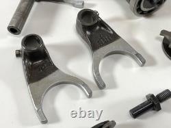 Used transmission circuit for Honda XRV 650 RD03 Africa Twin