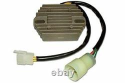 Voltage Rectifier Rr82 Honda Xrv 750 Africa Twin 1990-1992 Rd04