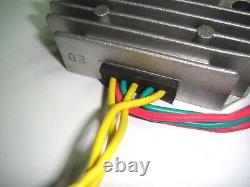 Voltage Regulator Okyami 734100140 Honda Africa Twin Xrv 750 1993 1994 1995