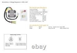 Voltage Regulator for Honda Xrv750 Africa Twin 92 (31600-mv1-941) (35a)