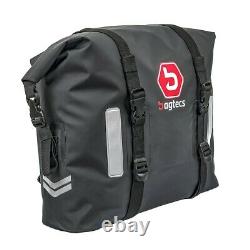 Waterproof Panniers Riders For Honda Africa Twin Xrv 750/650 Bagtecs Wp8