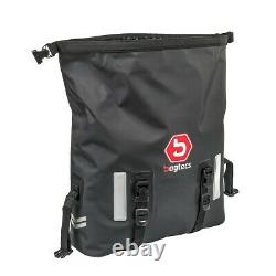 Waterproof Panniers Riders For Honda Africa Twin Xrv 750/650 Bagtecs Wp8