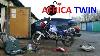 Weaknesses Of Honda Africa Twin Xrv 750 You Have Never Heard Before Be Aware Motosill Garage 1