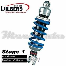 Wilbers Shock Stage 1 Honda Xrv 750 Africa Twin Rd 04 Year 90-92