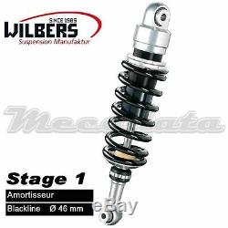 Wilbers Shock Stage 1 Honda Xrv 750 Africa Twin Rd 04 Year 90-92