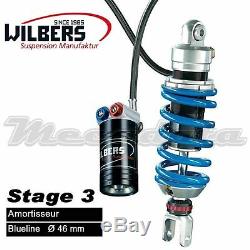 Wilbers Shock Stage 3 Honda Xrv 750 Africa Twin Rd 04 Year 90-92