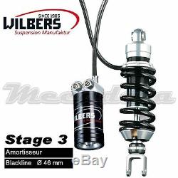 Wilbers Shock Stage 3 Honda Xrv 750 Africa Twin Rd 04 Year 90-92