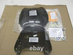Windshield A631 Honda XRV 750 Africa Twin Cockpit protection