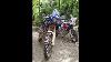 Xiv 750 Africa Twin Offroad Single Track Suspension Testing U0026 Small Jumps