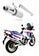 Xrv 750 Africa Twin Rd04 1990 1992 St Dominator Exhaust Muffler