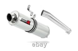 XRV 750 AFRICA TWIN RD04 1990 1992 ST DOMINATOR Exhaust Muffler