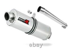 XRV 750 AFRICA TWIN RD07A 1996 2003 OV DOMINATOR Exhaust Silencer