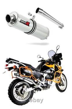 XRV 750 AFRICA TWIN RD07A 1996 2003 ST DOMINATOR Exhaust Silencer