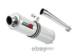 XRV 750 AFRICA TWIN RD07A 1996 2003 ST DOMINATOR Exhaust Silencer