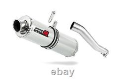 XRV 750 AFRICA TWIN RD07 1993 1995 Exhaust Muffler Silencer ST DOMINATOR