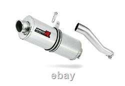 XRV 750 AFRICA TWIN RD07 1993 1995 Exhaust Silencer OV DOMINATOR