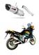 Xrv 750 Africa Twin Rd07 1993 1995 Hp1 Dominator Silencer Exhaust Pipe