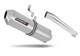 Xrv 750 Africa Twin Rd04 1990&ndash;1992 Exhaust Muffler Ovr Dominator