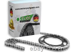 X-Ring Reinforced Chain Kit for Honda 650 XRV Africa Twin PD03 1988-1990