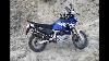 Xrv750 Arfica Twin Boano Sachs 48mm Nitron Shock Off Road Testing