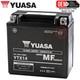 Ytx14-bs Yuasa Original Sealed Battery For Honda Xrv Africa Twin 750 1993-2003