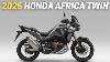 10 Things You Need To Know Before Buying The 2025 Honda Africa Twin