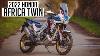 2022 Honda Africa Twin First Ride Review