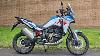 2024 Honda Crf1100l Africa Twin In Tri Colour Adventure Motorcycle North Harbour Motorcycles