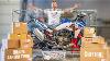 2024 Honda Crf1100l Africa Twin Unboxing U0026 Assembly Dct Rally Package