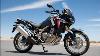 2025 Honda Africa Twin 1100 First Look U0026 Full Review