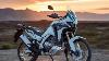 2025 Honda Africa Twin Ultimate Adventure Bike Unveiled