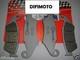 4 Plaquettes De Frein Avant Brembo 07ka17sx Honda Xrv Africa Twin 750 1997 1998